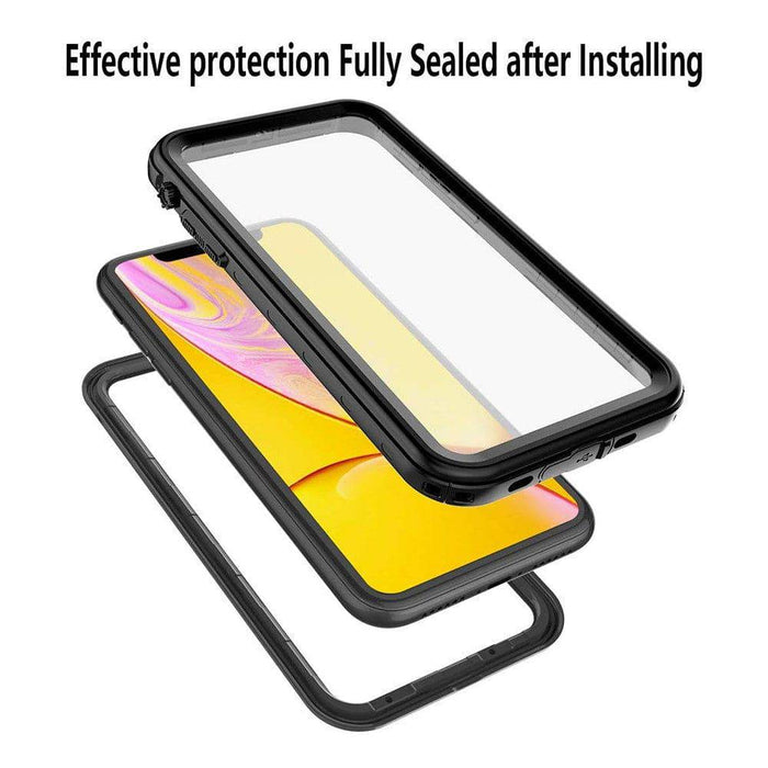 Redpepper Dot+ IP68 Waterproof Cover Case for iPhone XR - JPC MOBILE ACCESSORIES