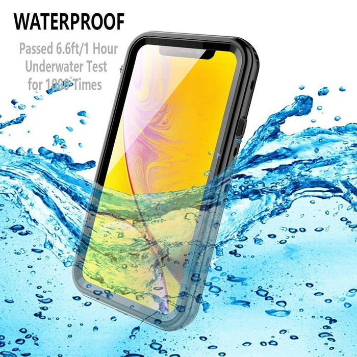 Redpepper Dot+ IP68 Waterproof Cover Case for iPhone XR - JPC MOBILE ACCESSORIES