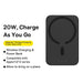 Baseus Magnetic Wireless Charging Power Bank 6000mAh 20W - JPC MOBILE ACCESSORIES