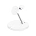 iQuick Multi Functions Wireless Charger With LED Ambient Light - JPC MOBILE ACCESSORIES