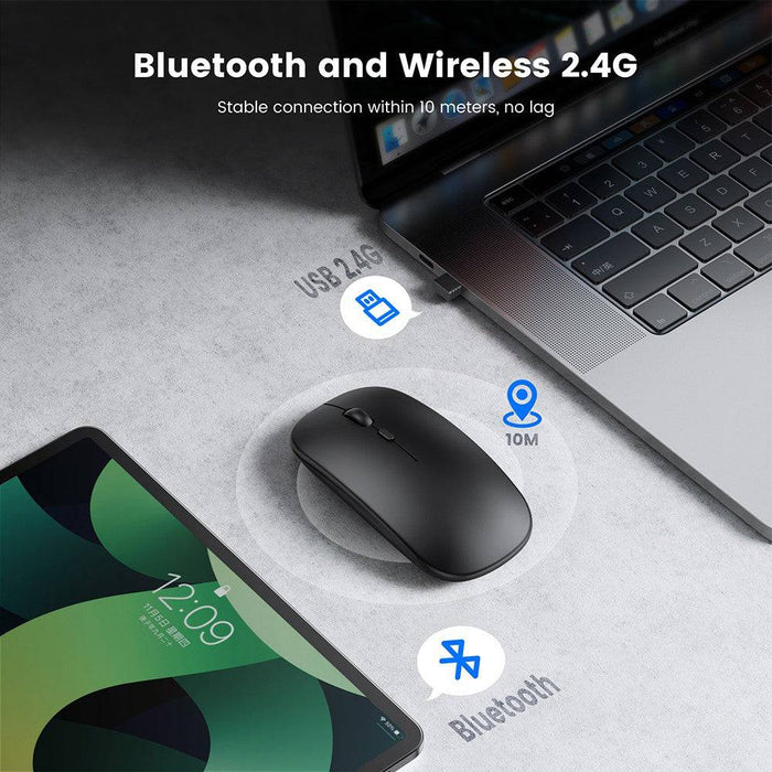 REDEFINE Bluetooth Wireless USB Mouse