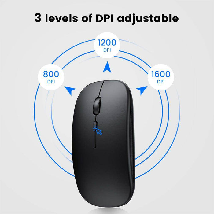 REDEFINE Bluetooth Wireless USB Mouse