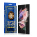 Kinglas 3D curved UV tempered glass screen protector for Samsung Galaxy S22 Ultra with liquid adhesive installation kit