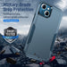 Dual Layer Shockproof Case Cover for iPhone 13 - JPC MOBILE ACCESSORIES