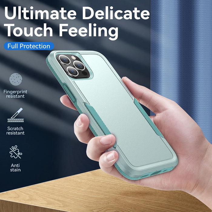 Dual Layer Shockproof Case Cover for iPhone 14 Pro - JPC MOBILE ACCESSORIES