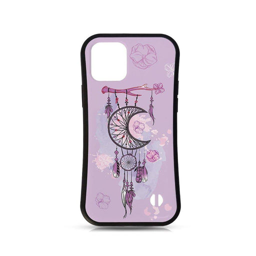 Lavender Dreamcatcher Pattern Case for iPhone 12 Pro Max