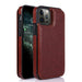 Back Flip Leather Wallet Cover Case for iPhone 14 Pro - JPC MOBILE ACCESSORIES