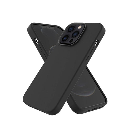 Liquid silicone case iPhone 13 Pro Max washable design water cleaning maintenance