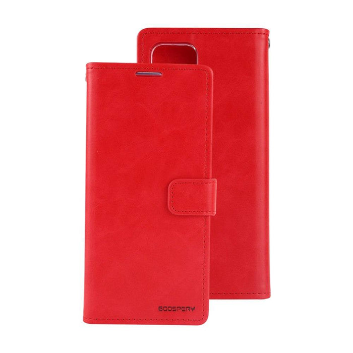 Mercury Blue Moon Diary Cover Case for Samsung Galaxy S20 FE - JPC MOBILE ACCESSORIES
