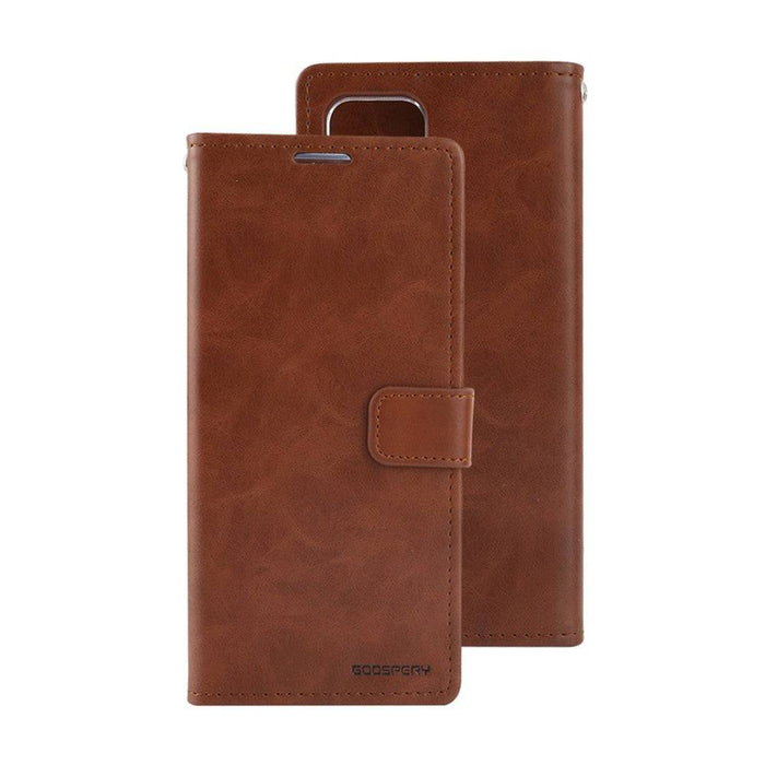 Mercury Blue Moon Diary Cover Case for Samsung Galaxy S20 FE - JPC MOBILE ACCESSORIES
