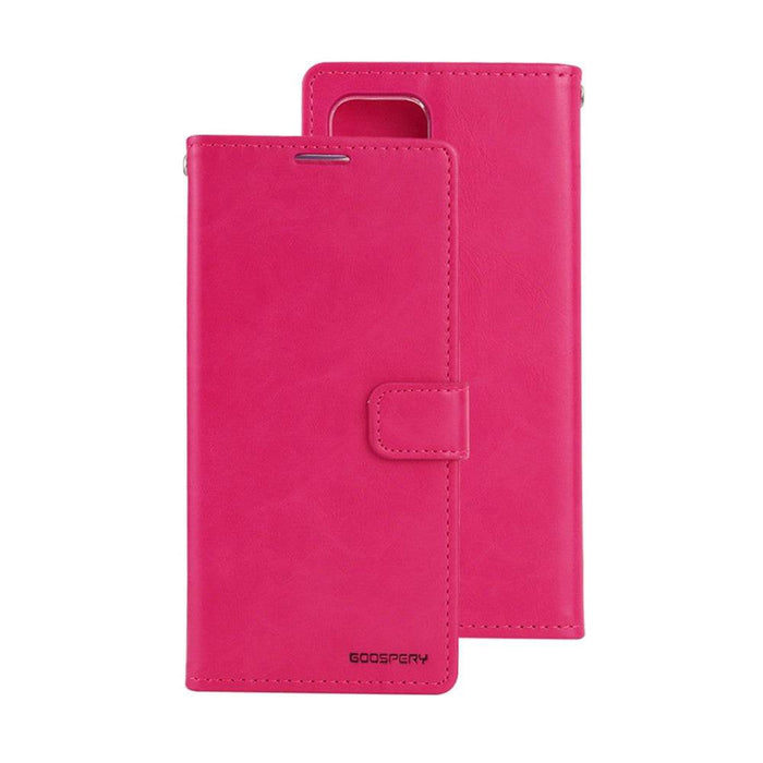 Mercury Blue Moon Diary Cover Case for Samsung Galaxy S20 FE - JPC MOBILE ACCESSORIES