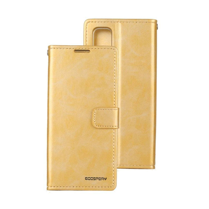 Mercury Blue Moon Diary Cover Case for Samsung Galaxy S20 FE - JPC MOBILE ACCESSORIES