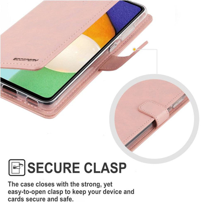 Mercury Blue Moon Diary Cover Case for Samsung Galaxy S20 FE - JPC MOBILE ACCESSORIES