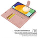 Mercury Blue Moon Diary Cover Case for Samsung Galaxy S20 FE - JPC MOBILE ACCESSORIES