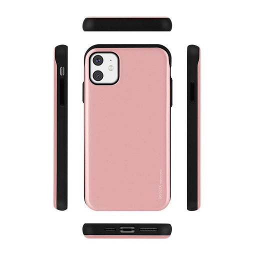 Mercury Sky Slide Bumper Cover Case for iPhone 11 - JPC MOBILE ACCESSORIES