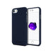 Mercury Soft Feeling Jelly Cover Case showing all 6 color variants for iPhone 7 8 SE 2020 2022 with premium TPU protection