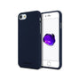 Mercury Soft Feeling Jelly Cover Case showing all 6 color variants for iPhone 7 8 SE 2020 2022 with premium TPU protection