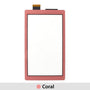 Digitizer For Nintendo Switch Lite-Coral - JPC MOBILE ACCESSORIES
