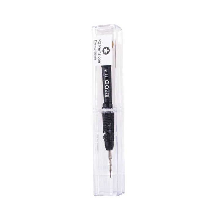 Ergonomic P2 Pentalobe Screwdriver with anti-slip handle