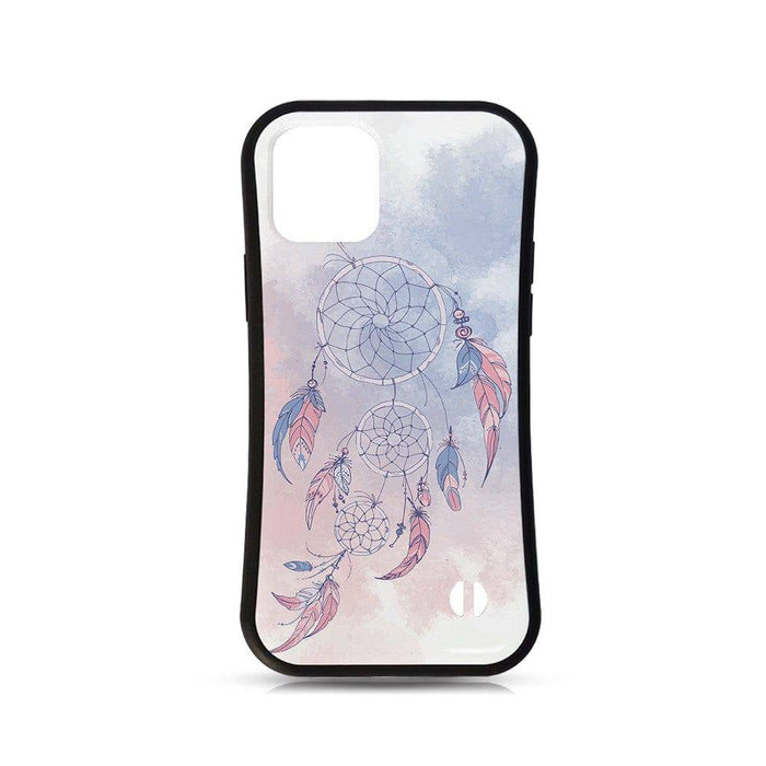 Pink Dreamcatcher Pattern Case for iPhone 12 Pro Max