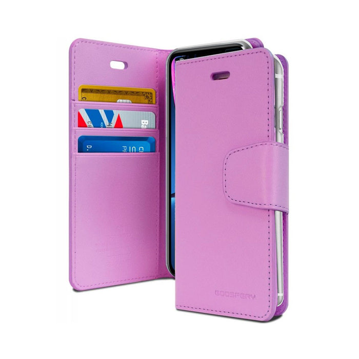 Mercury Sonata Diary Cover for iPhone XR