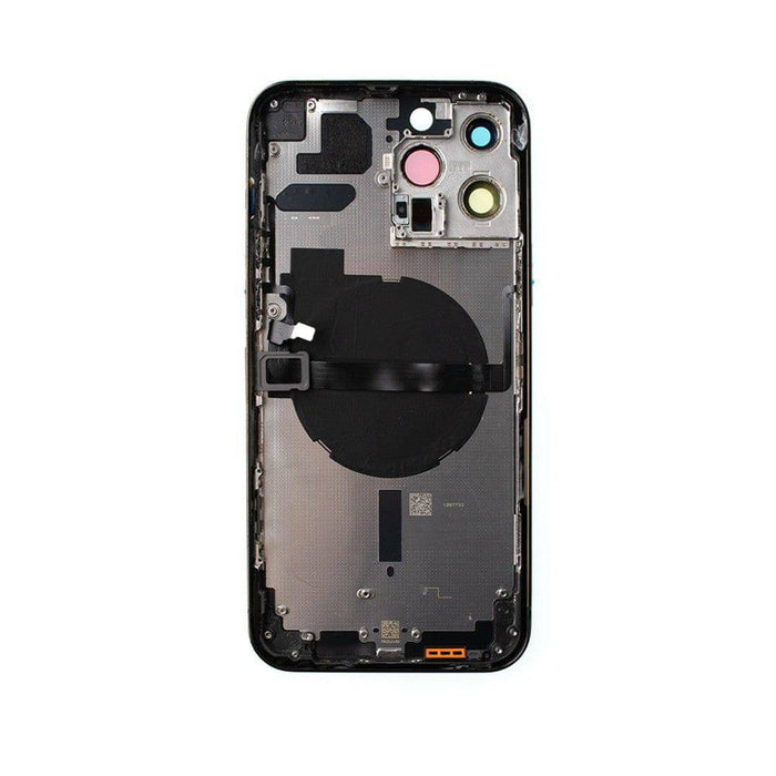 iPhone 13 Pro Max Rear Housing Graphite - OEM Back Glass & Frame | JPC Mobile Accessories - JPC MOBILE ACCESSORIES