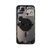 iPhone 13 Pro Max Rear Housing Graphite - OEM Back Glass & Frame | JPC Mobile Accessories - JPC MOBILE ACCESSORIES