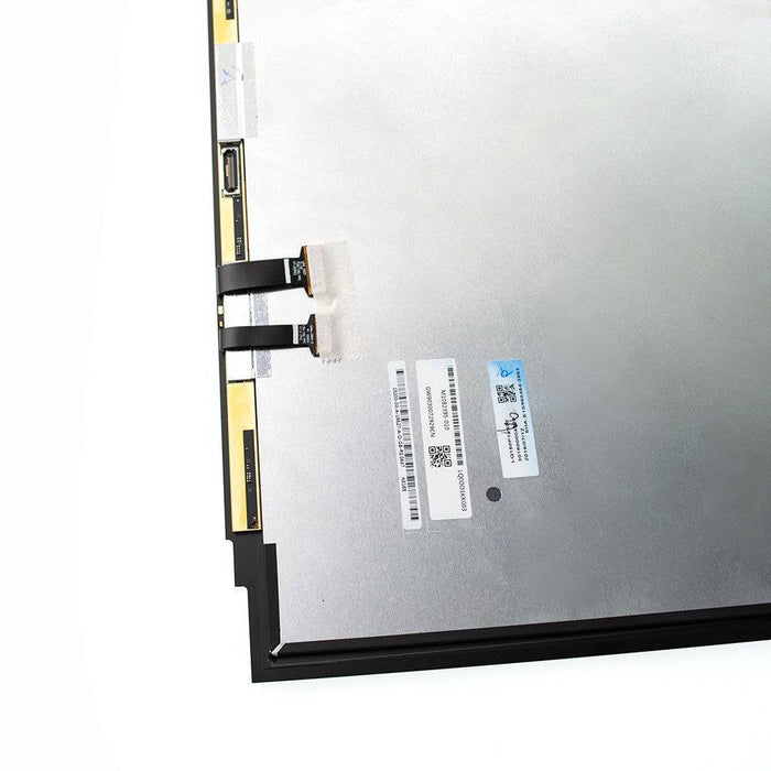 Professional Microsoft Surface Laptop 15 inch screen installation service Brisbane showing large display assembly replacement process