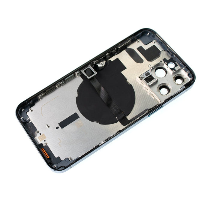 iPhone 13 Pro Max Rear Housing Replacement - Sierra Blue