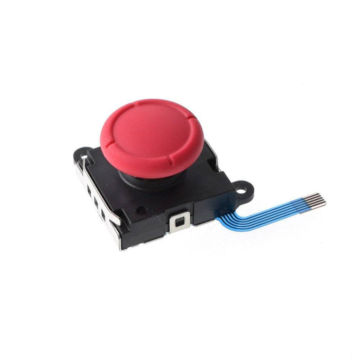 PULL-A Quality Thumbstick Red Precision 360 Degree Movement Nintendo Switch Brisbane
