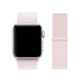 Re-Define classic nylon Apple Watch band compatibility chart 42mm 44mm 45mm 49mm Ultra Series 1-10 SE larger models demonstration