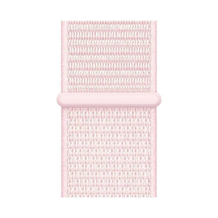 Re-Define classic nylon band executive formal wear enhanced larger display benefits Apple Watch 42/44/45mm professional sophistication