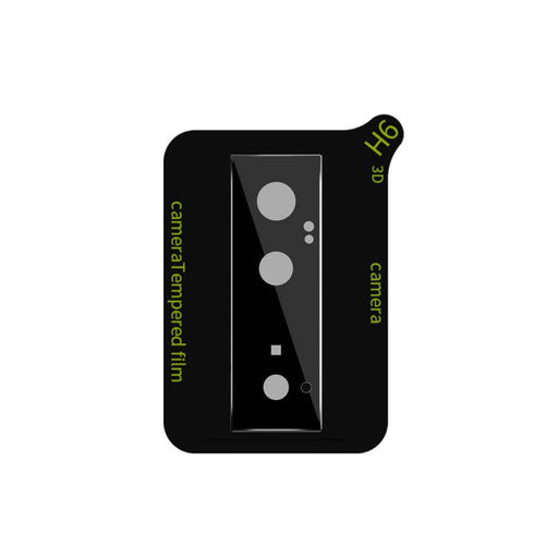 Google Pixel 6 Rear Camera Protector – Full Coverage Scratch-Resistant Glass