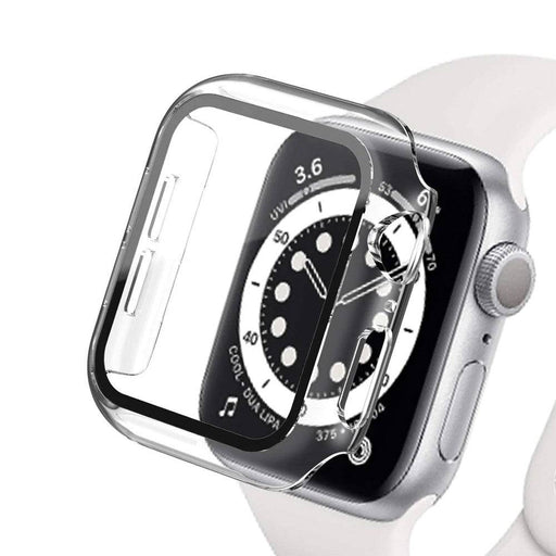 Apple Watch 45mm Case with 9H Screen Protector - Series 9/8/7 Armor Shopify JPC MOBILE ACCESSORIES