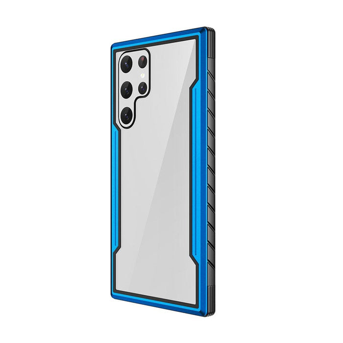 Blue Re-Define Shield heavy duty case for Samsung Galaxy S23 Ultra