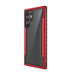 Red Re-Define Shield heavy duty case for Samsung Galaxy S23 Ultra