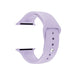 Purple REDEFINE silicone band Apple Watch compatibility chart Series 1 2 3 4 5 6 7 8 9 10 SE 38mm 40mm 41mm