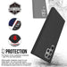 Dual-layer TPU and PC Rhinos case for Samsung Galaxy S23 Ultra