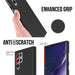 Rhinos Samsung Galaxy S23 Ultra hybrid case protective back design