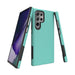 Mint Rhinos rugged shockproof case for Samsung Galaxy S23 Ultra