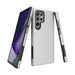 Silver Rhinos rugged shockproof case for Samsung Galaxy S23 Ultra
