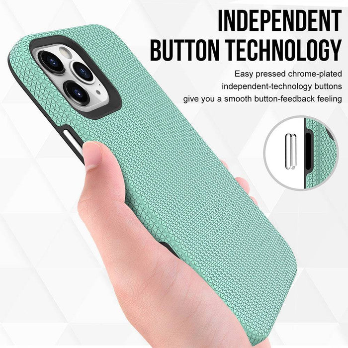 Rhinos iPhone 11 Pro Max rugged case color options mint red rose gold black military protection style variety Brisbane