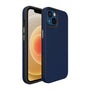 Rhinos rugged shockproof case iPhone 13 14 military grade protection 6 colors black mint navy red rose gold silver $31.99 Brisbane