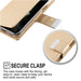 Mercury Rich Diary Case for iPhone 14 - JPC MOBILE ACCESSORIES
