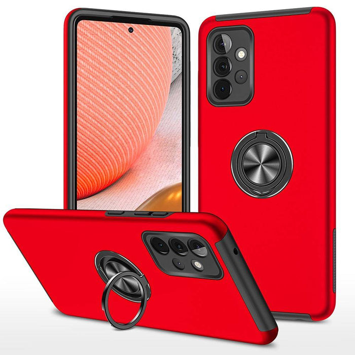 Samsung Galaxy A53 5G red magnetic case all inclusive lens protection upgrade full camera protection Brisbane