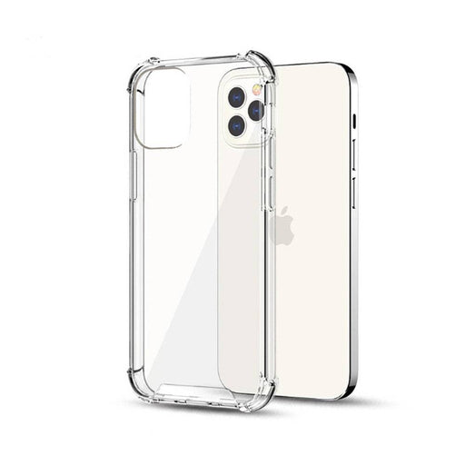 Solar Crystal Hybrid case iPhone 13 Pro Max Air SAC technology military grade protection German BAYER materials