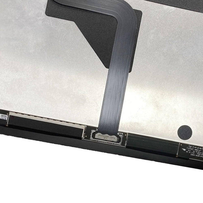 Surface Pro 7 LP123WQ1 Version A compatibility chart showing model 1866 professional specifications and connector requirements