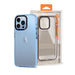 Transparent Candy Color Frame Shockproof Cover Case for iPhone 14 - JPC MOBILE ACCESSORIES