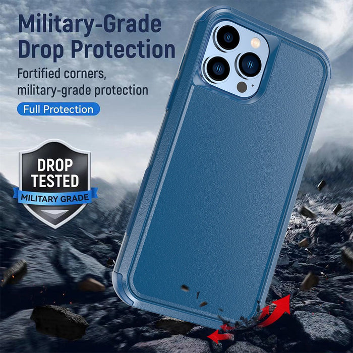 Re-Define Premium Shockproof Heavy Duty Armor Case Cover for iPhone 14 Pro Max - JPC MOBILE ACCESSORIES