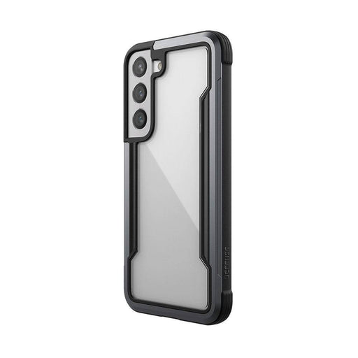 Black X-Doria Defense Shield case for Samsung Galaxy S23 Ultra